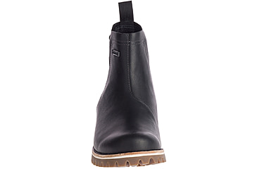 Image of Chaco Fields Chelsea Casual Shoes - Womens, Black, Medium, 07.0, JCH107424-07.0