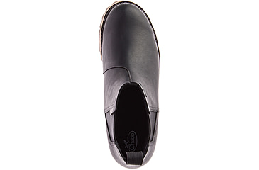 Image of Chaco Fields Chelsea Casual Shoes - Womens, Black, Medium, 07.0, JCH107424-07.0