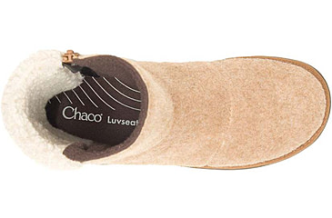 Image of Chaco Revel Tall Shoes - Womens, Brown Sugar, 7, JCH109214-7