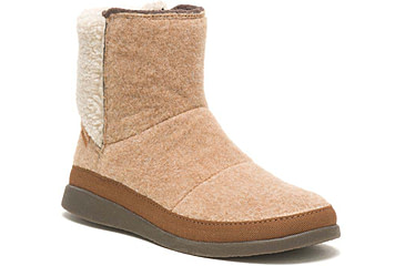 Image of Chaco Revel Tall Shoes - Womens, Brown Sugar, 7, JCH109214-7