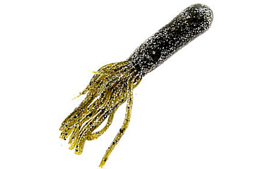 Image of Chompers Finesse Tube Tube, 1, 4in, Watermelon Seed, TB4N10-1