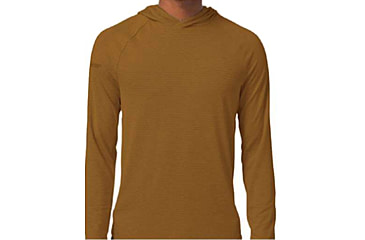 Image of Christensen Arms Christensen Premium Lightweight Pullover Hoodie - Mens, Desert Tan, M, 730-CA125-30-01-608-03