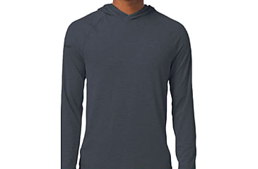 Image of Christensen Arms Christensen Premium Lightweight Pullover Hoodie - Mens, Gunmetal, 3X, 730-CA125-30-01-108-07