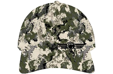 Image of Christensen Arms Ram Logo Camo Performance Trucker - Mens, Timber, OSFM, 730-CAH04-00-02-302-00
