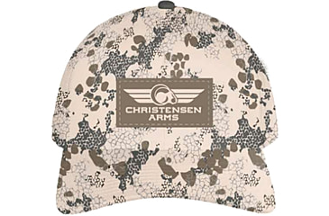 Image of Christensen Arms Ram Workdmark Camo Performance Cap - Mens, Desert, OSFM, 730-CAH07-00-02-303-00