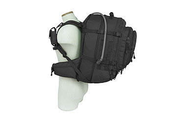 Image of Mercury Tactical Tac Pak with Hydrapak, Black, 20 1/2in.x15in.x12 3/4in. 3978-BK