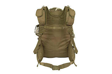 Image of Mercury Tactical Tac Pak with Hydrapak, Coyote, 20 1/2in.x15in.x12 3/4in. 9978-CY
