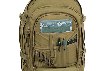 Image of Mercury Tactical Tac Pak with Hydrapak, Coyote, 20 1/2in.x15in.x12 3/4in. 9978-CY