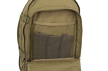Image of Mercury Tactical Tac Pak with Hydrapak, Coyote, 20 1/2in.x15in.x12 3/4in. 9978-CY