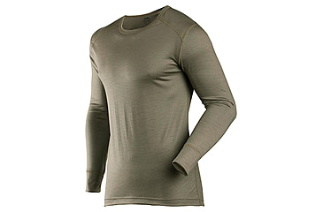 Image of Coldpruf Classic Merino Crew, Commando Medium 88ACDMD