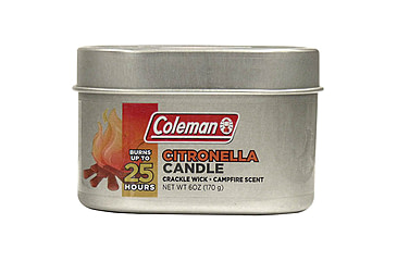Image of Coleman Outdoor Citronella Tin Pine 7714