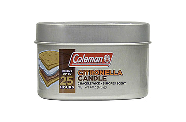 Image of Coleman Outdoor Citronella Tin Pine 7714