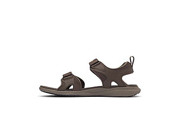 Image of Columbia Ankle 2 Strap Sandal - Mens, Cordovan/Curry, 11, 1907061-231-11