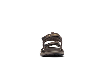 Image of Columbia Ankle 2 Strap Sandal - Mens, Cordovan/Curry, 11, 1907061-231-11
