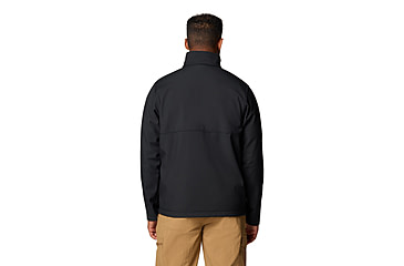 Image of Columbia Ascender Softshell Jacket - Mens, Black, XXL, 1556531-007-XXL