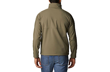Image of Columbia Ascender Softshell Jacket - Mens, Stone Green, Small, 1556531397Stone GreenS