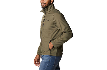 Image of Columbia Ascender Softshell Jacket - Men's, Stone Green, Small, 1556531397Stone GreenS