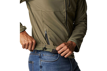 Image of Columbia Ascender Softshell Jacket - Mens, Stone Green, Small, 1556531397Stone GreenS