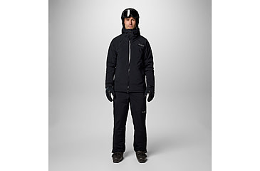 Image of Columbia Cirque Bowl Jacket - Mens, Black, Extra Large, 2087351010-XL