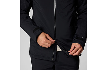 Image of Columbia Cirque Bowl Jacket - Mens, Black, Extra Large, 2087351010-XL