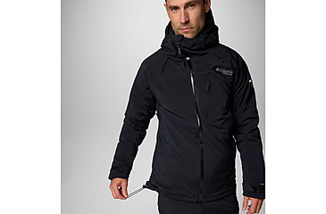 Image of Columbia Cirque Bowl Jacket - Mens, Black, Extra Large, 2087351010-XL