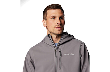 Image of Columbia Ascender II Hooded Softshell Jacket - Mens