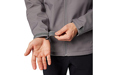 Image of Columbia Ascender II Hooded Softshell Jacket - Mens