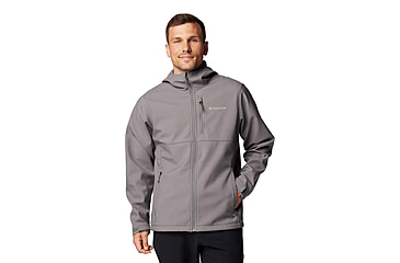 Image of Columbia Ascender II Hooded Softshell Jacket - Mens