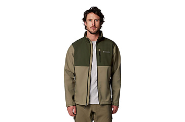 Image of Columbia Ascender Softshell Jacket - Mens