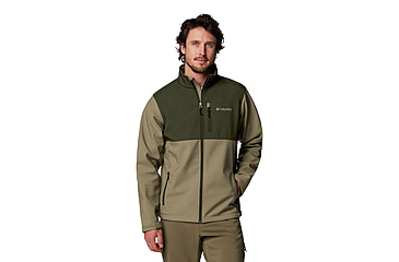 Image of Columbia Ascender Softshell Jacket - Mens