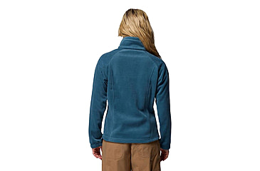 Image of Columbia Benton Springs Full Zip Fleece Jacket - Womens