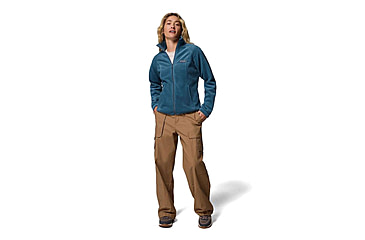 Image of Columbia Benton Springs Full Zip Fleece Jacket - Womens
