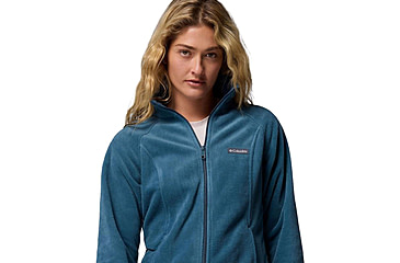 Image of Columbia Benton Springs Full Zip Fleece Jacket - Womens