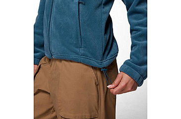 Image of Columbia Benton Springs Full Zip Fleece Jacket - Womens