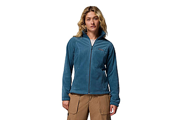 Image of Columbia Benton Springs Full Zip Fleece Jacket - Womens