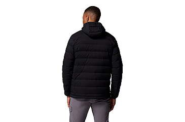Image of Columbia Drift Peak Stretch Down Hooded Jacket - Mens