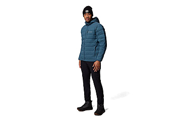 Image of Columbia Drift Peak Stretch Down Hooded Jacket - Mens