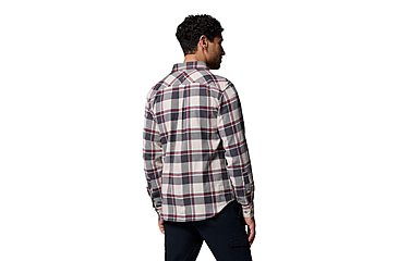 Image of Columbia Flare Gun Stretch Flannel Shirt - Mens