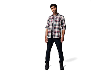 Image of Columbia Flare Gun Stretch Flannel Shirt - Mens