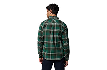 Image of Columbia Flare Gun Stretch Flannel Shirt - Mens
