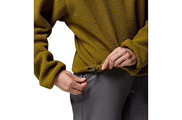 Image of Columbia Helvetia II Cropped Half Snap Fleece - Womens