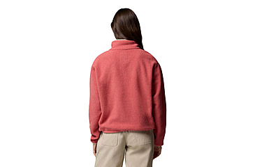 Image of Columbia Helvetia II Cropped Half Snap Fleece - Womens