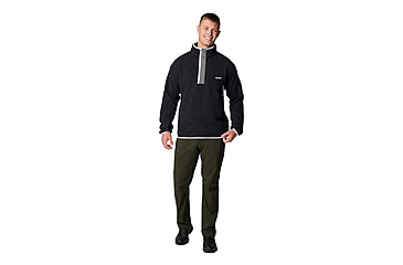 Image of Columbia Helvetia II Half Snap Fleece - Mens