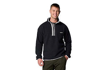 Image of Columbia Helvetia II Half Snap Fleece - Mens