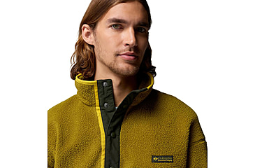Image of Columbia Helvetia II Half Snap Fleece - Mens