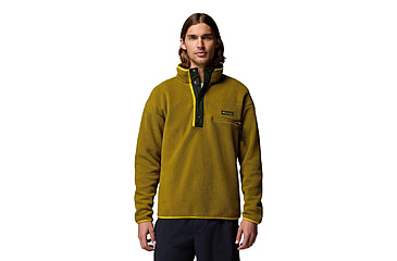 Image of Columbia Helvetia II Half Snap Fleece - Mens