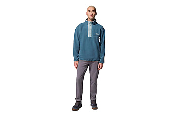 Image of Columbia Helvetia II Half Snap Fleece Pullover - Mens