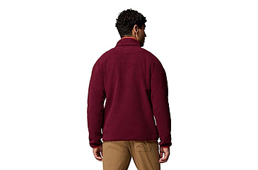 Image of Columbia Helvetia II Half Snap Fleece Pullover - Mens