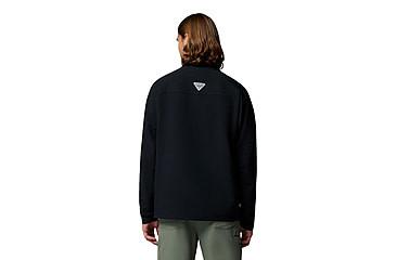 Image of Columbia Hydroforce Lightweight Half Zip - Mens