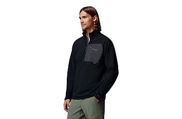 Image of Columbia Hydroforce Lightweight Half Zip - Mens